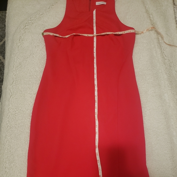 CK Pink dress - Picture 10 of 12